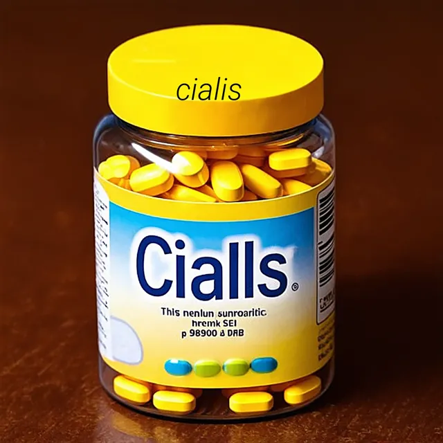 Cialis 5 miligramos precio